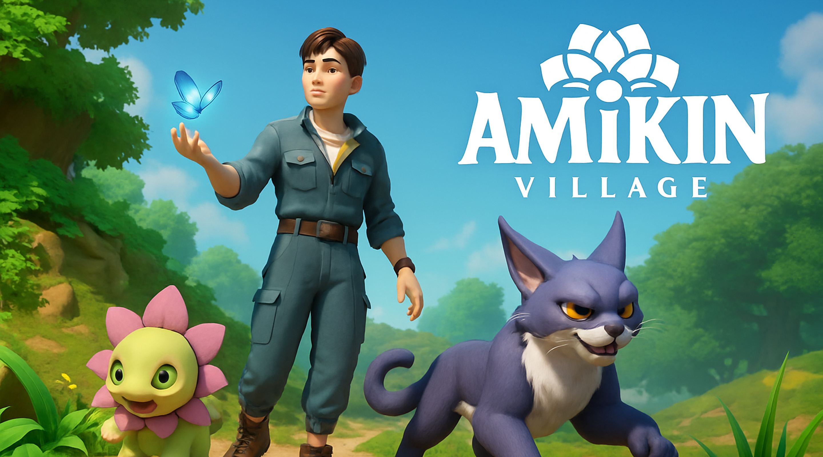 Amikin Survival